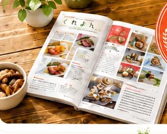 保存されているくれよん誌面